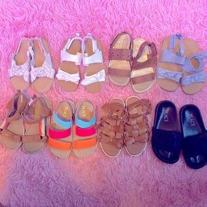 Girls Sandals•Size 11